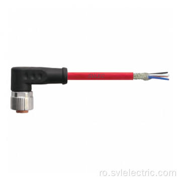 Conector unghi cu 4 pini CC-LINK